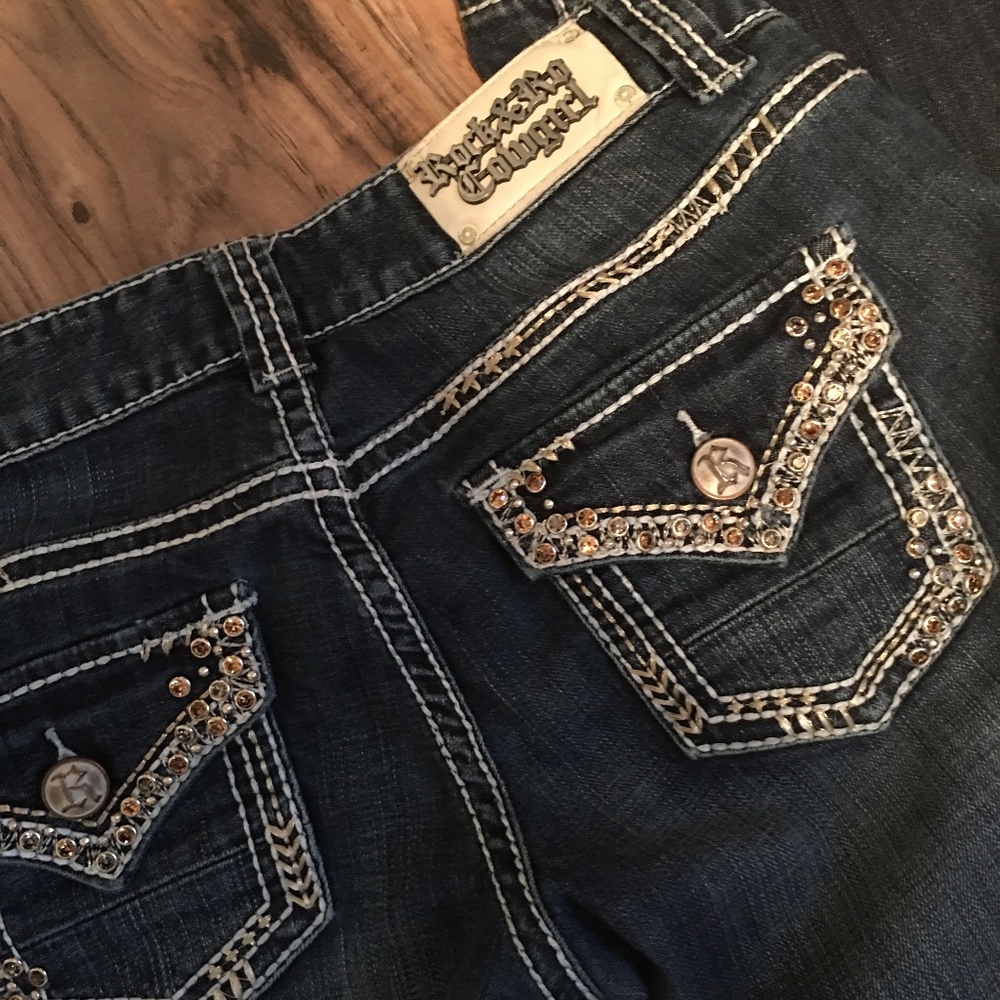 Womens Jeans